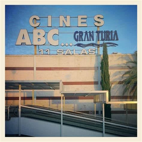 gran turia cine|Cartelera ABC Gran Turia